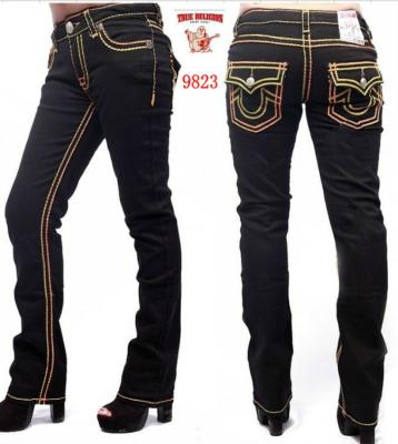 Cheap Women's True Religion jeans wholesale No. 273